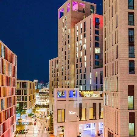 Alwadi Hotel Doha - Mgallery Collection